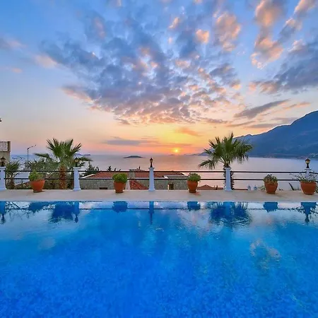 Villa Juniper, Kas Peninsula *
