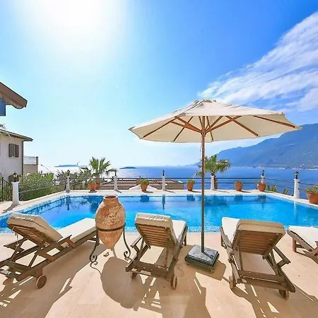 Villa Juniper, Kas Peninsula *