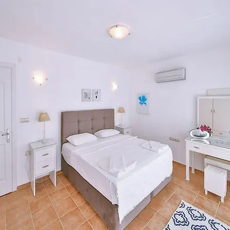 Juniper, Kas Peninsula Villa