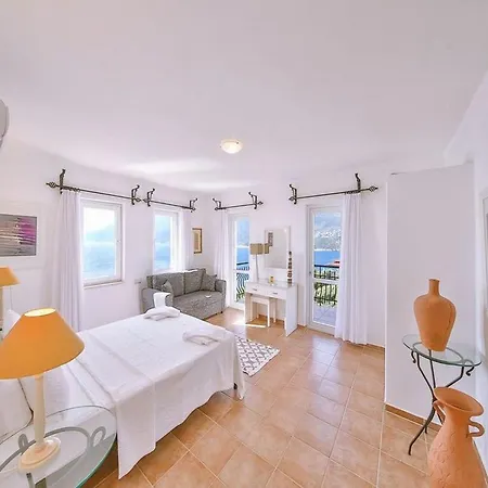 Villa Juniper, Kas Peninsula *